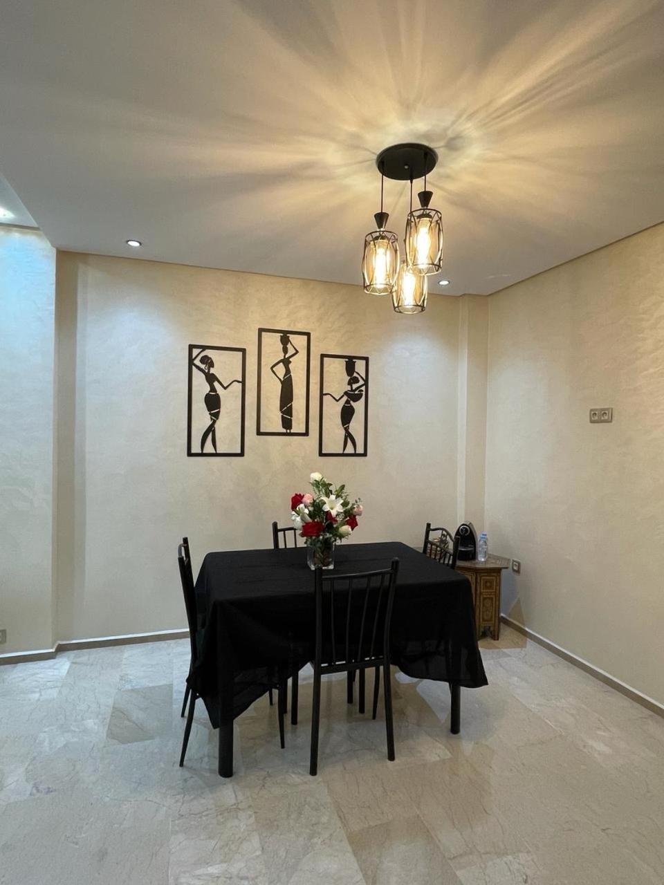 Detente Urbaine Cosy Casablanca