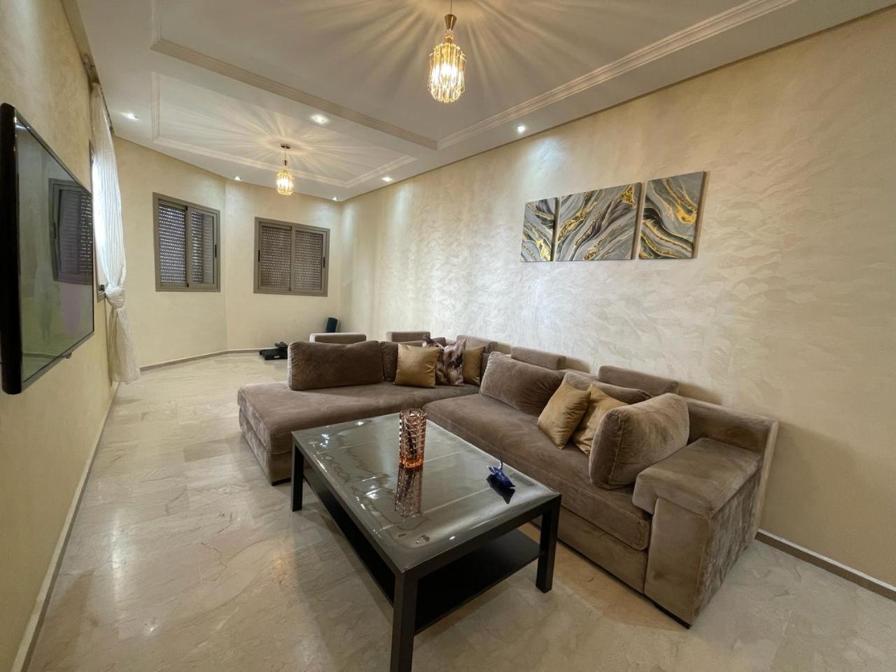 Detente Urbaine Cosy * Casablanca